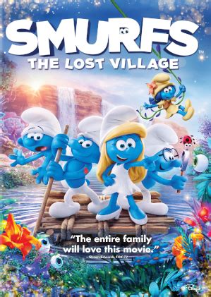 tv tropes the village|Smurfs: The Lost Village (Western Animation) .